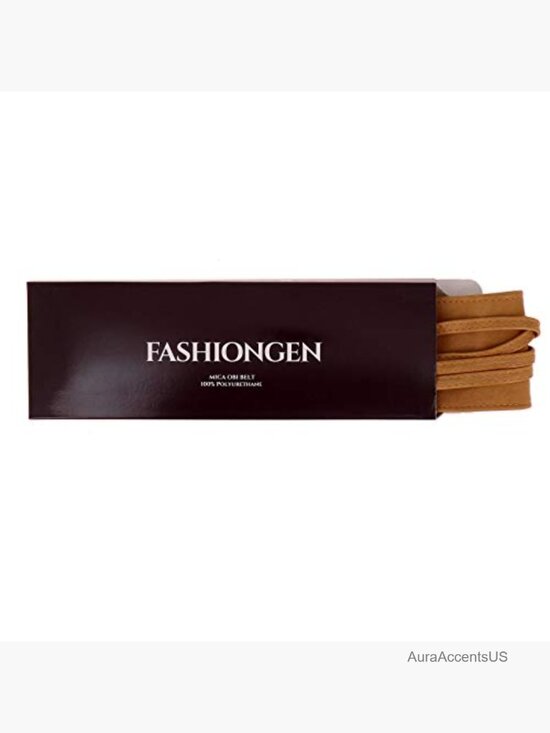 Belts